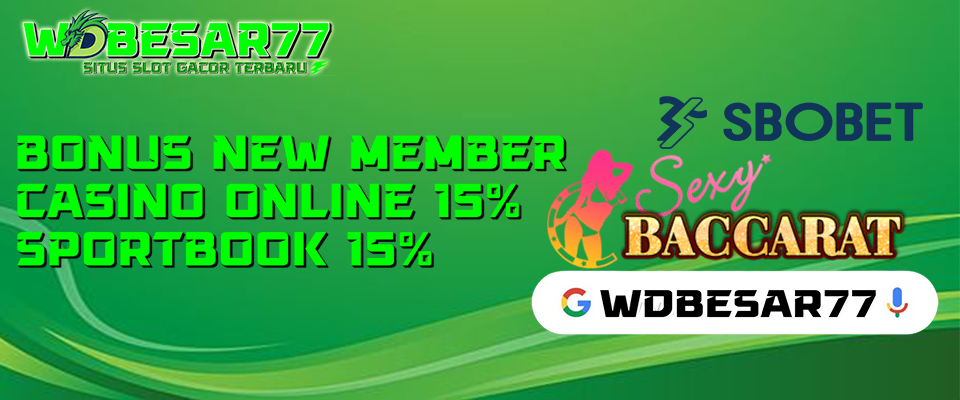 Promo Bonus Terbesar Casino Online & Sportbook